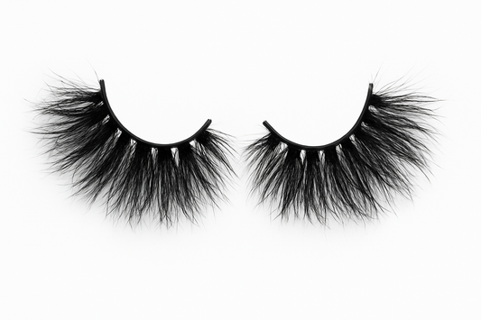 Hairlo Divine Prestige 3D Mink Lashes (22 mm)