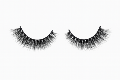 Hairlo Luxe Everyday 3D Mink lashes (15 mm)