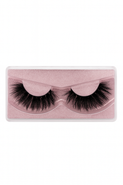 Hairlo Divine Deluxe 3D Mink Lashes (22 mm)