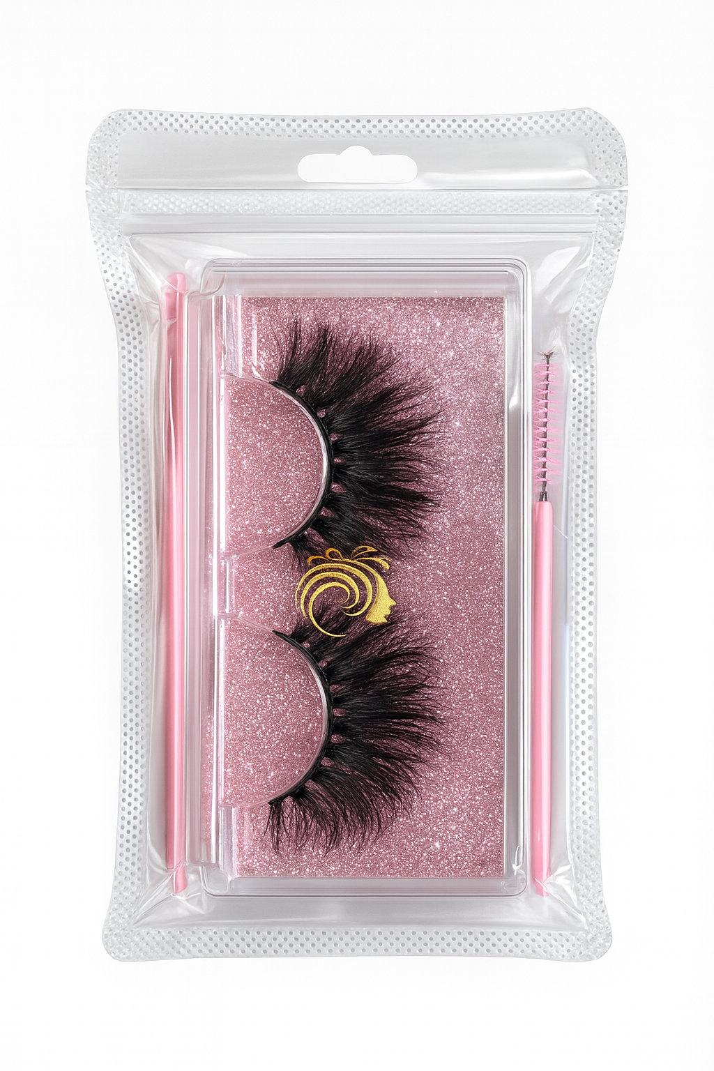 Hairlo Royal Dramatic 3D Mink (25 mm)