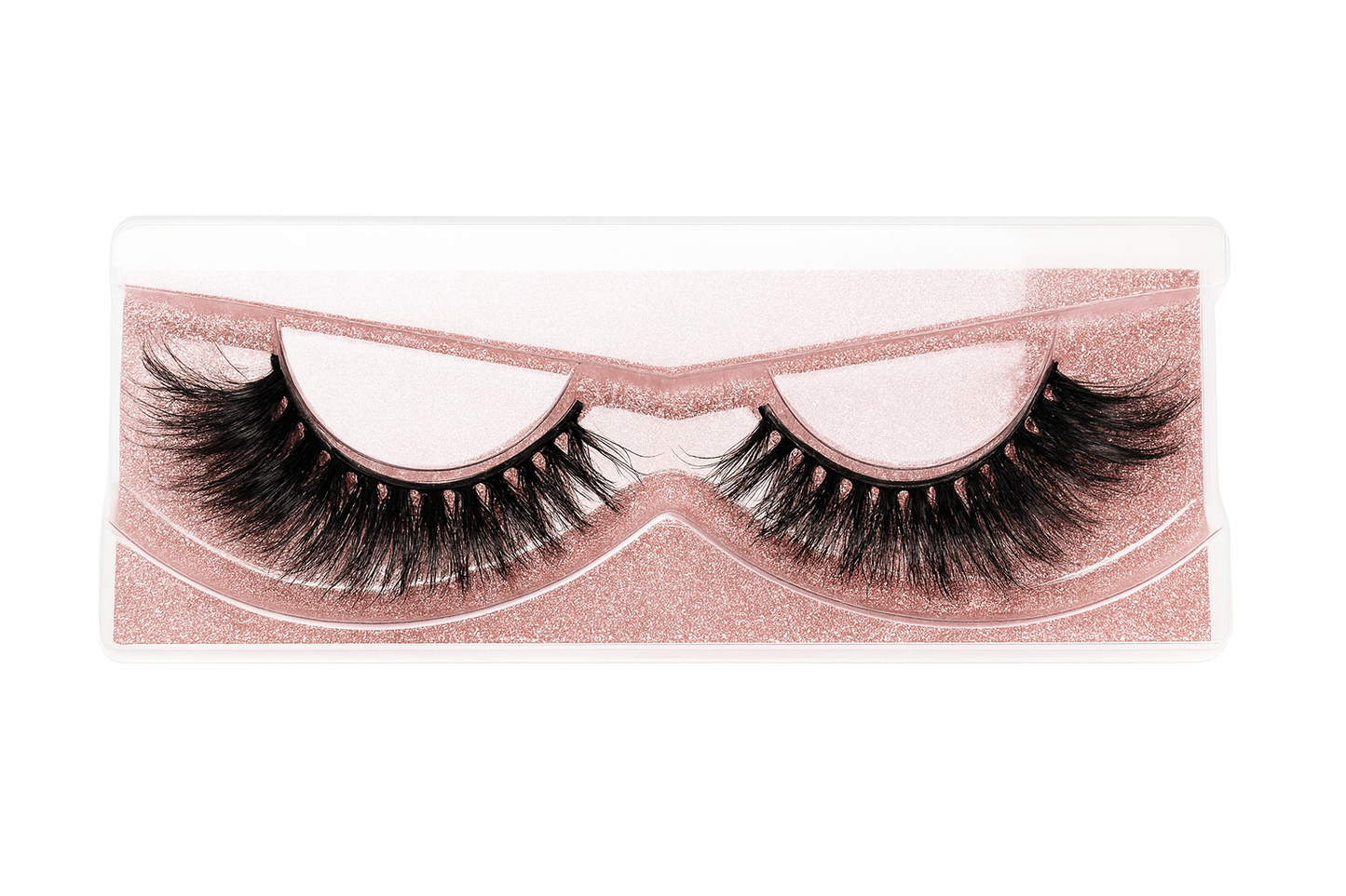 Hairlo Divine Spotlight 3D Mink Lashes (22 mm)