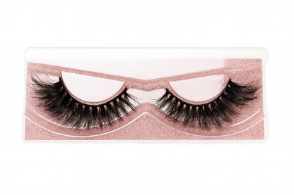 Hairlo Divine Spotlight 3D Mink Lashes (22 mm)