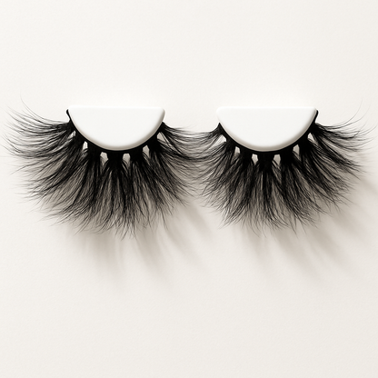 Hairlo Ultra Iconic Forever 3D Mink Lashes (30 mm)