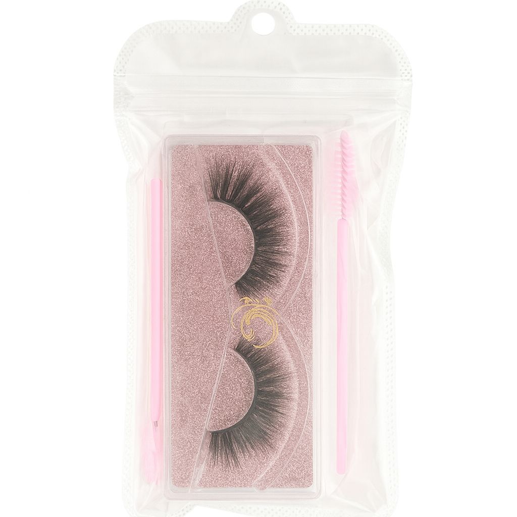 Hairlo Luxe Everyday 3D Mink lashes (15 mm)