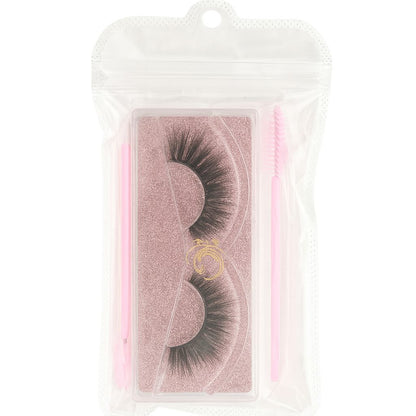 Hairlo Luxe Everyday 3D Mink lashes (15 mm)