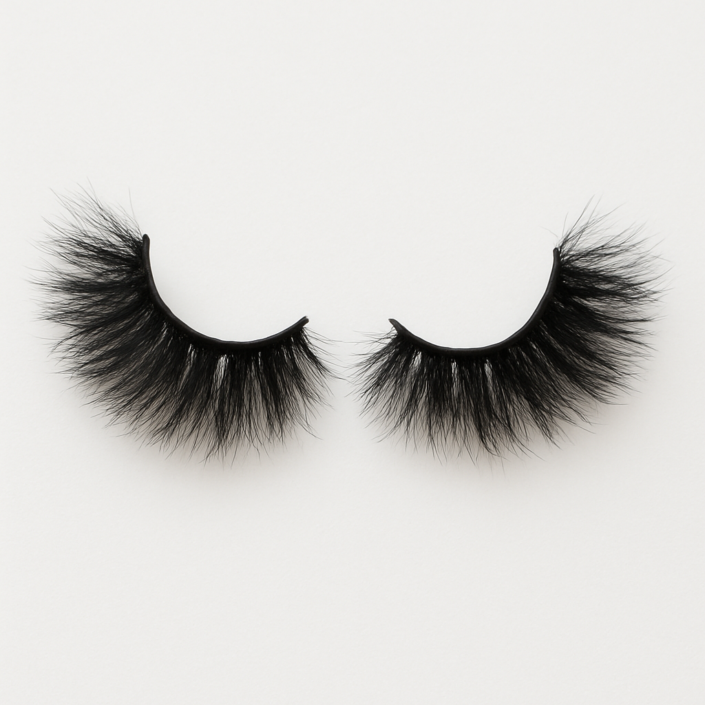 Hairlo Divine Voltage 3D Mink Lashes (22 mm)