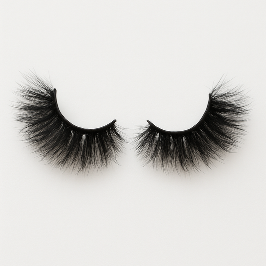 Hairlo Divine Voltage 3D Mink Lashes (22 mm)