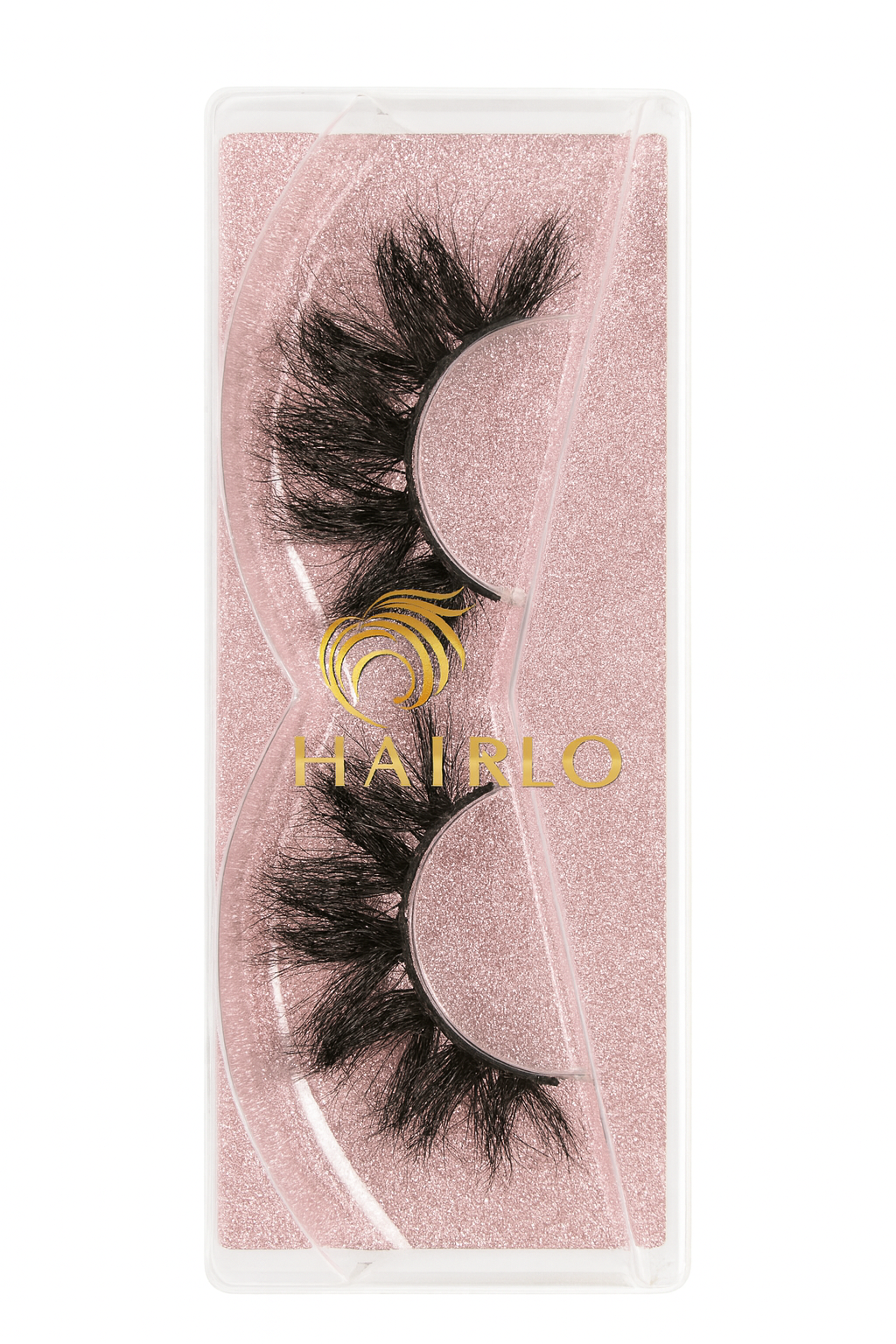 Hairlo Divine Siren 3D Mink Lashes (22 mm)