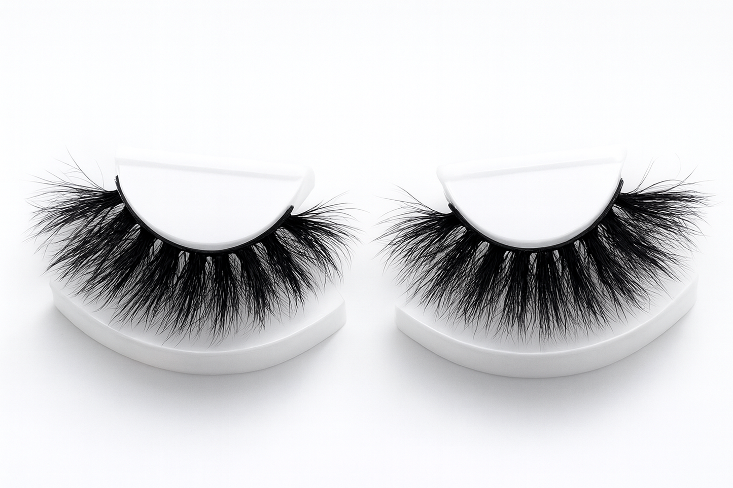 Hairlo Couture Volume Royal 3D Mink Lashes (20 mm)
