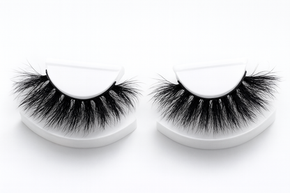Hairlo Couture Volume Royal 3D Mink Lashes (20 mm)