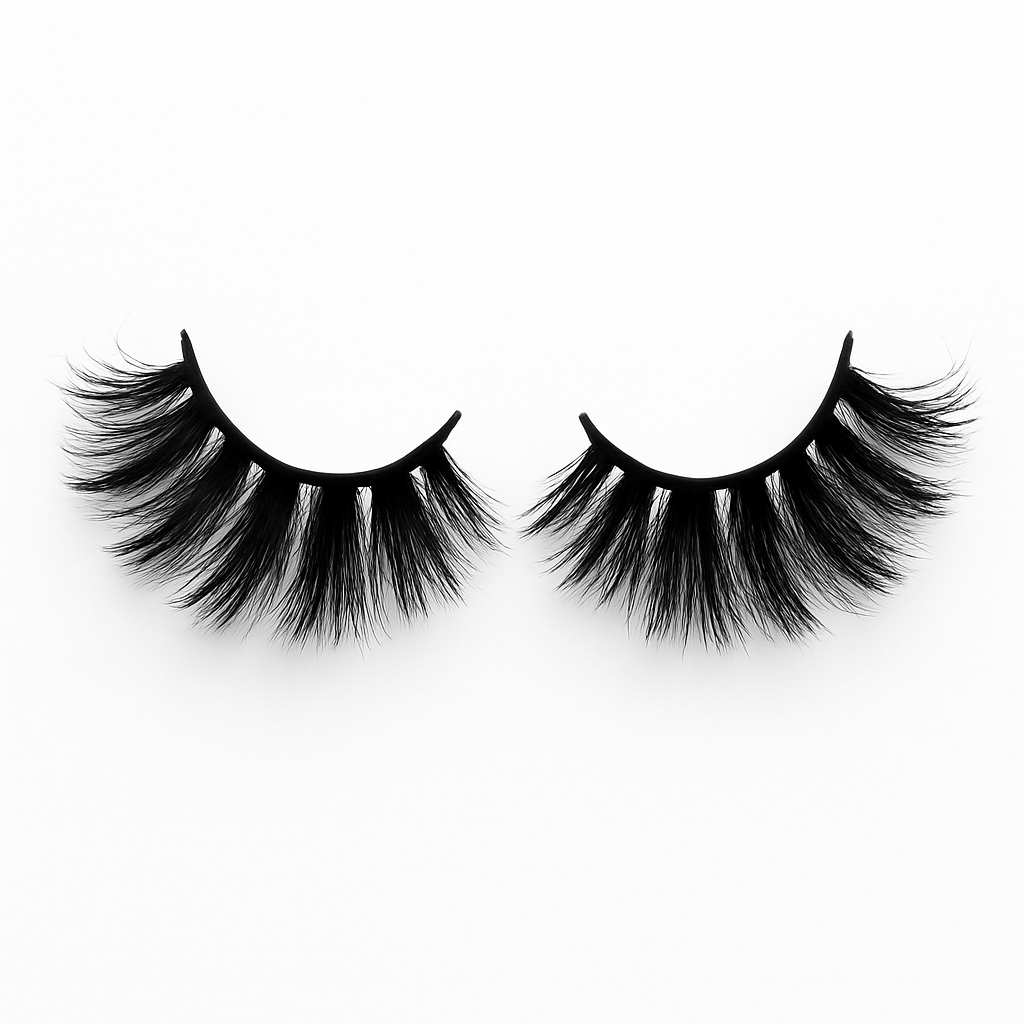 Hairlo Glam Muse 3D Mink Lashes (18 mm)