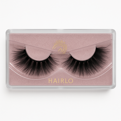 Hairlo Divine Prestige 3D Mink Lashes (22 mm)