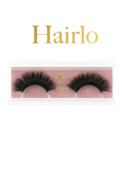 Hairlo Royal Dramatic Slay 3D Mink (25 mm)