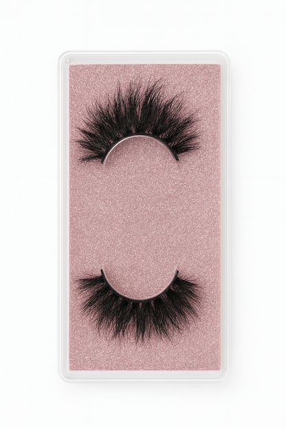Hairlo Ultra Iconic Forever 3D Mink Lashes (30 mm)