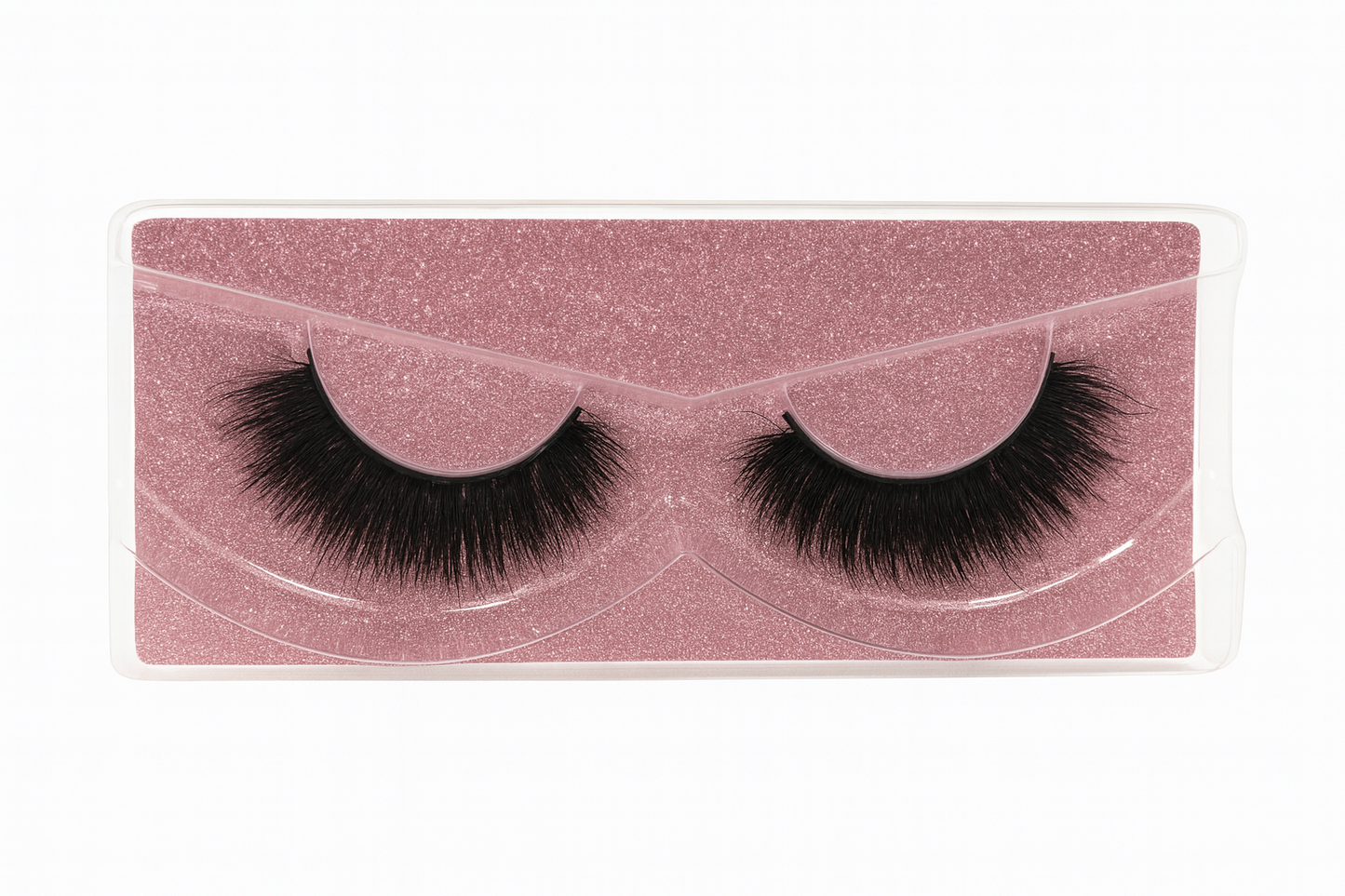 Hairlo Couture Volume Diva 3D Mink Lashes (20 mm)