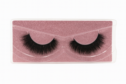 Hairlo Couture Volume Diva 3D Mink Lashes (20 mm)