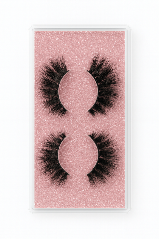 Hairlo Couture Volume Fantasy 3D Mink Lashes (20 mm)
