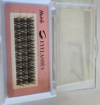 Hairlo Soft Whisper Natural Tripartite