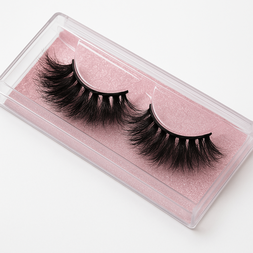 Hairlo Royal Dramatic Vixen 3D Mink (25 mm)