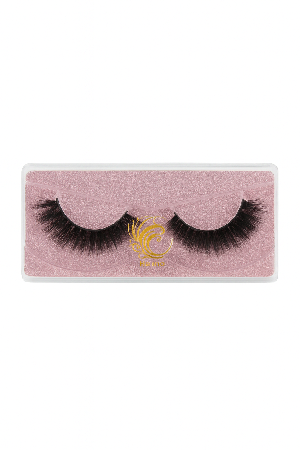 Hairlo Luxe Everyday 3D Mink lashes (15 mm)