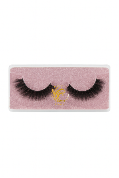 Hairlo Luxe Everyday 3D Mink lashes (15 mm)