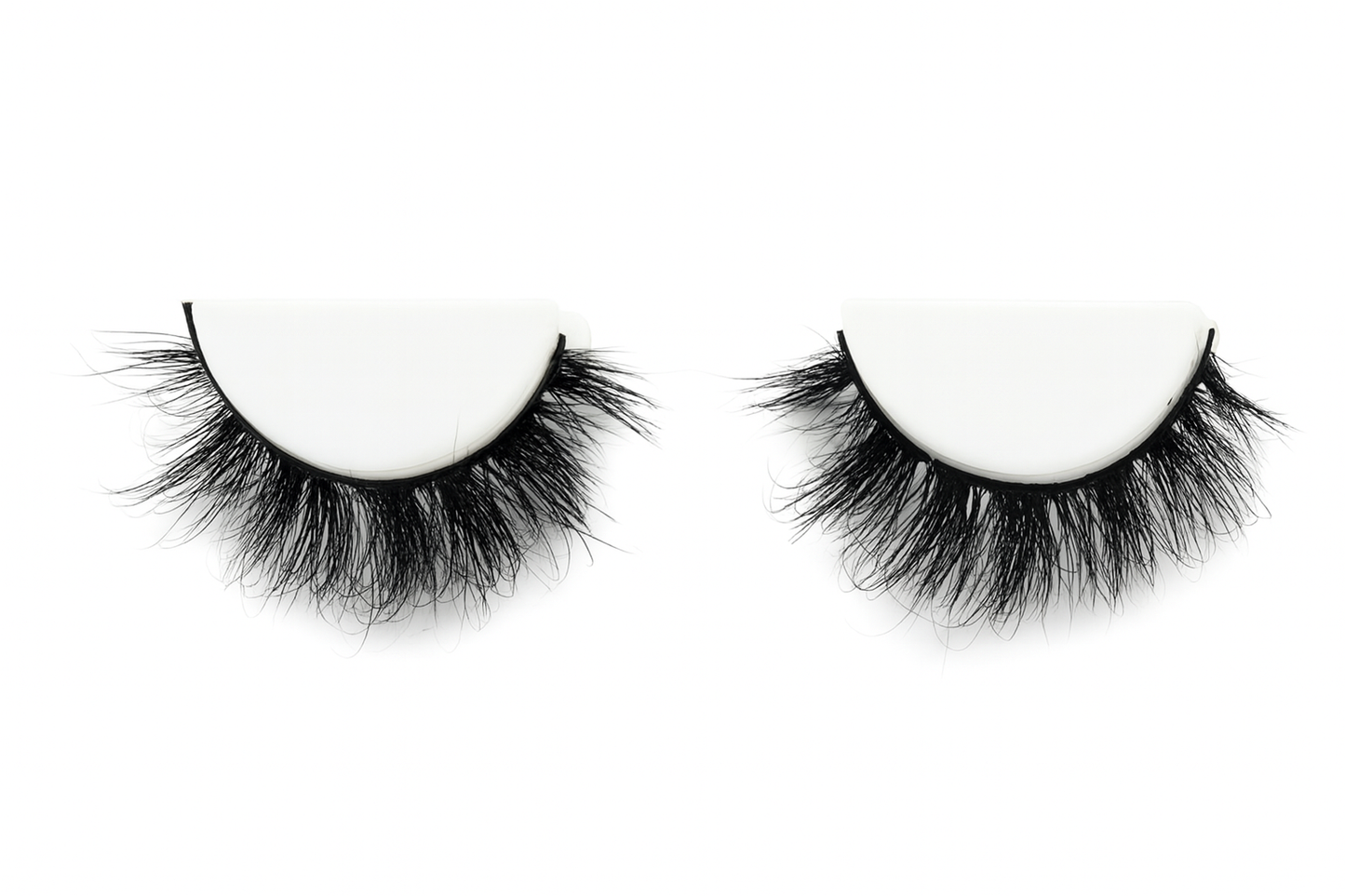 Hairlo Couture Volume Plush 3D Mink Lashes (20 mm)