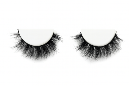 Hairlo Couture Volume Plush 3D Mink Lashes (20 mm)
