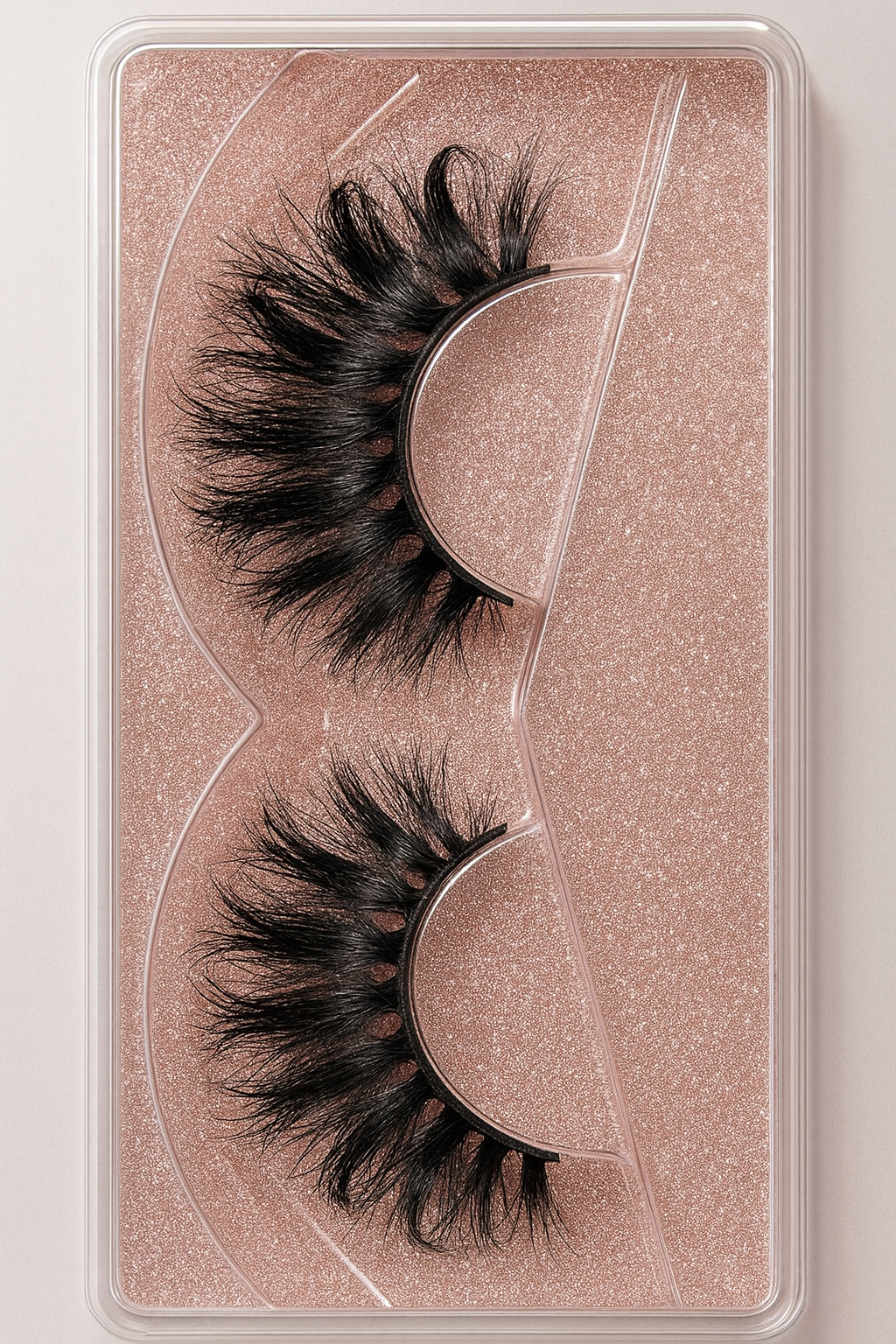 Hairlo Couture Volume Envy 3D Mink Lashes (20 mm)