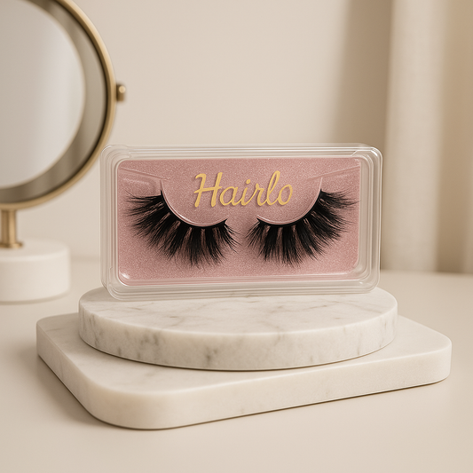 Hairlo Couture Volume Icon 3D Mink Lashes (20 mm)