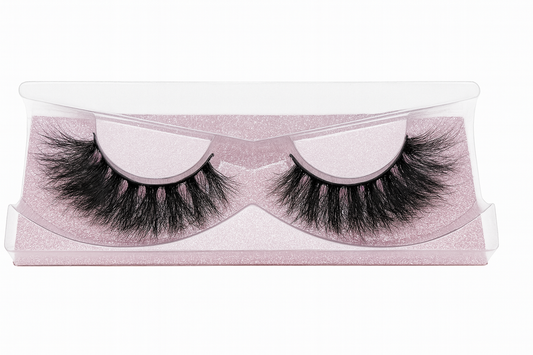 Hairlo Divine Beauty 3D Mink Lashes (22 mm)