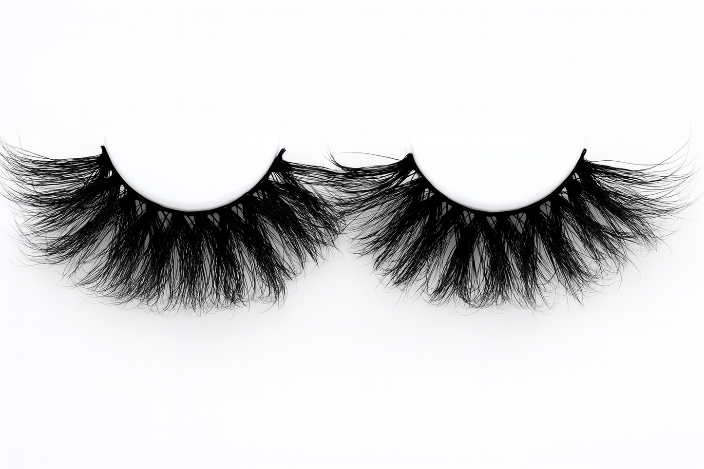 Hairlo Ultra Iconic Forever 3D Mink Lashes (30 mm)