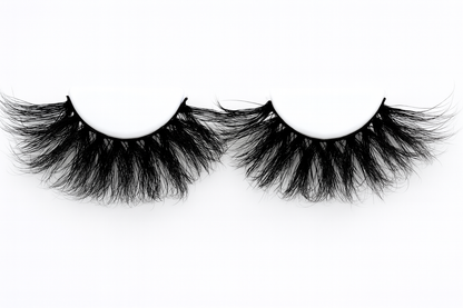 Hairlo Ultra Iconic Forever 3D Mink Lashes (30 mm)