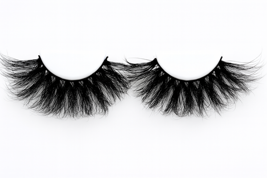 Hairlo Ultra Iconic Forever 3D Mink Lashes (30 mm)