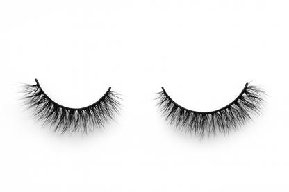 Hairlo Petit Breeze 10mm 3D Mink Lashes (Natural)
