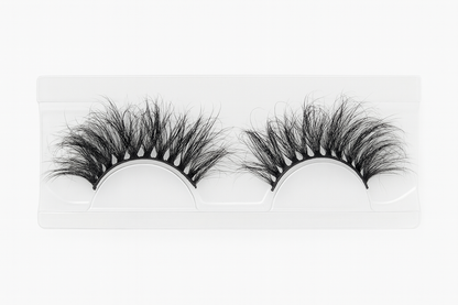 Hairlo Ultra Iconic Siren 3D Mink Lashes (30 mm)