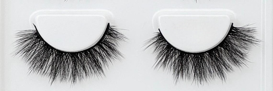 Hairlo Luxe Everyday 3D Mink lashes (15 mm)