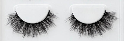 Hairlo Luxe Everyday 3D Mink lashes (15 mm)