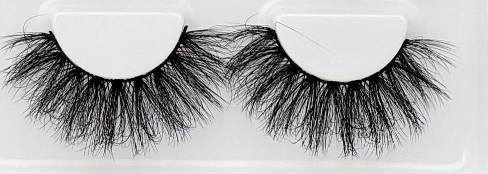 Hairlo Glam Muse 3D Mink Lashes (18 mm)