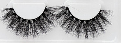 Hairlo Glam Muse 3D Mink Lashes (18 mm)