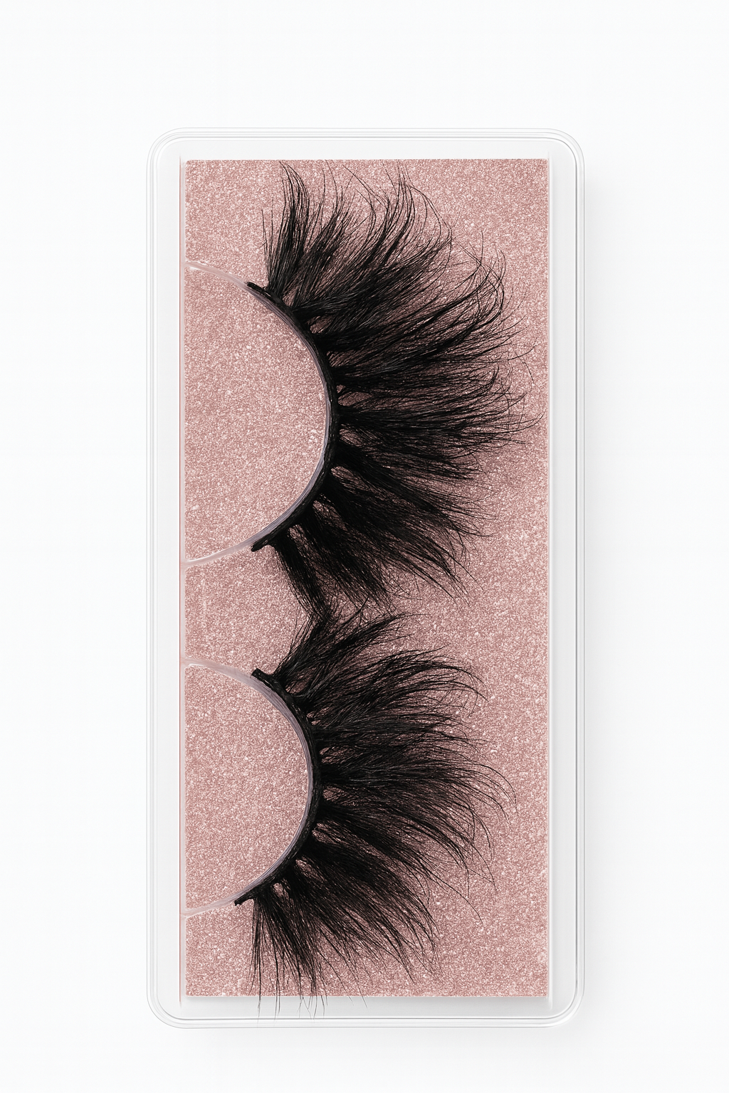 Hairlo Ultra Iconic Forever 3D Mink Lashes (30 mm)