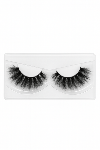 Hairlo Divine Deluxe 3D Mink Lashes (22 mm)