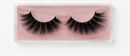 Hairlo Divine Intense 3D Mink Lashes (22 mm)