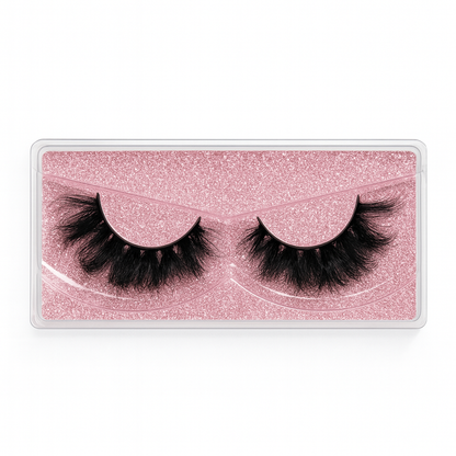 Hairlo Couture Volume Drama 3D Mink Lashes (20 mm)