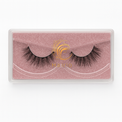 Hairlo Petit Whisper 10mm 3D Mink Lashes (Natural)