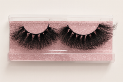 Hairlo Royal Dramatic Panther 3D Mink (25 mm)