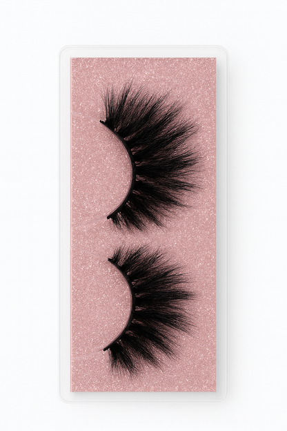 Hairlo Couture Volume Fantasy 3D Mink Lashes (20 mm)