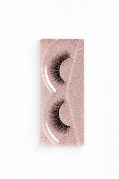 Hairlo Petit Breeze 10mm 3D Mink Lashes (Natural)