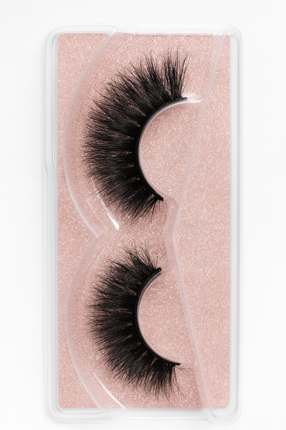 Hairlo Couture Volume Elite 3D Mink Lashes (20 mm)