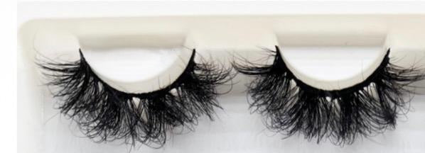 Hairlo Couture Volume Drama 3D Mink Lashes (20 mm)