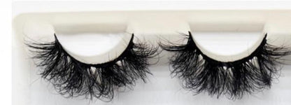 Hairlo Couture Volume Drama 3D Mink Lashes (20 mm)